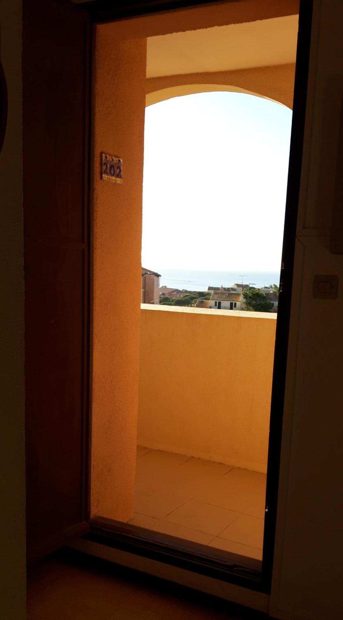Appt 2 Ou 4 Personnes Avec Piscine, Tennis Et Parking Prive Fleury  Exterior foto
